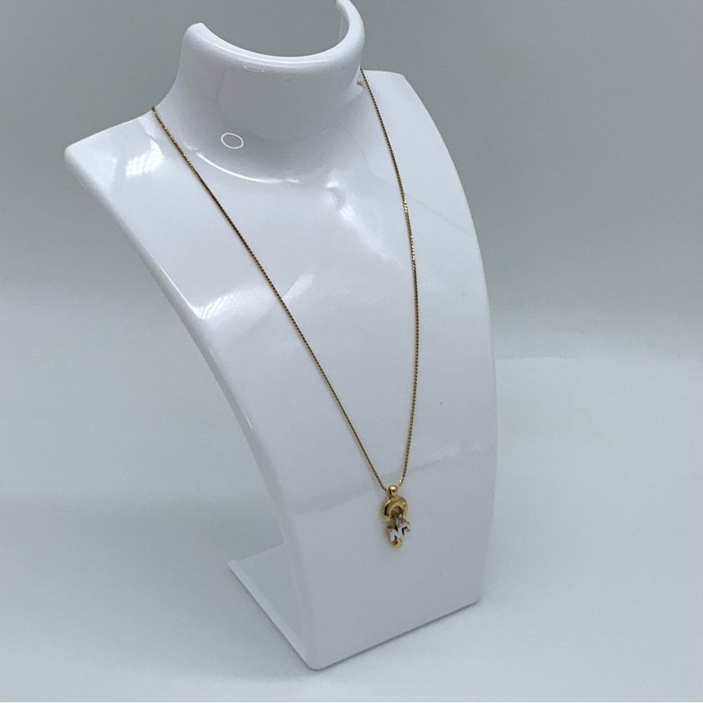 Vintage Nina Ricci Pendant Necklace